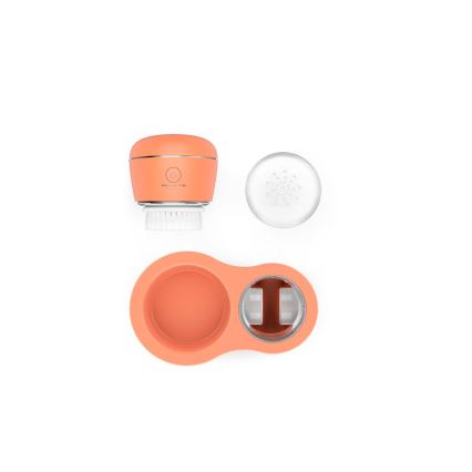 Rowenta - Reinigungsbürste für Gesichtspflege Anti-Blemish 300 mAh