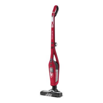 Rowenta - Stielstaubsauger DUAL FORCE 2IN1 180W/21,6V rot