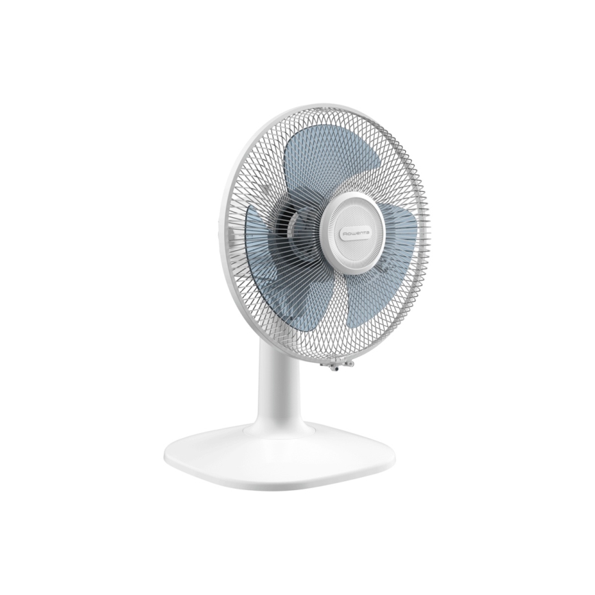 Rowenta - Tischventilator ESSENTIAL 28W/230V Ø 25 cm weiß