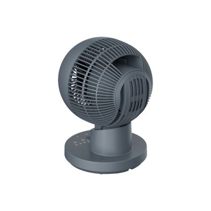 Rowenta - Tischventilator TURBO SWIFT COMPACT 230V blau + Fernbedienung