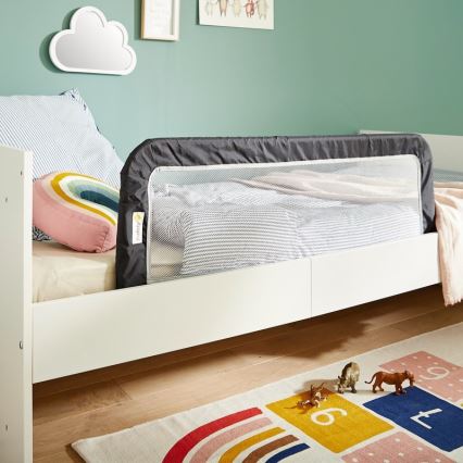 Safety 1st - Sicherheitsgitter für Reisebett, schwarz