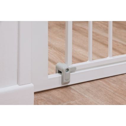 Safety 1st - Sicherheitsgitter AUTO CLOSE Weiß