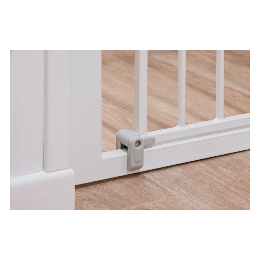 Safety 1st - Sicherheitsgitter AUTO CLOSE Weiß