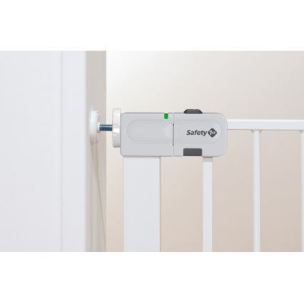 Safety 1st - Sicherheitsgitter AUTO CLOSE Weiß