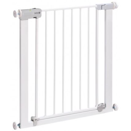 Safety 1st - Sicherheitsgitter AUTO CLOSE Weiß