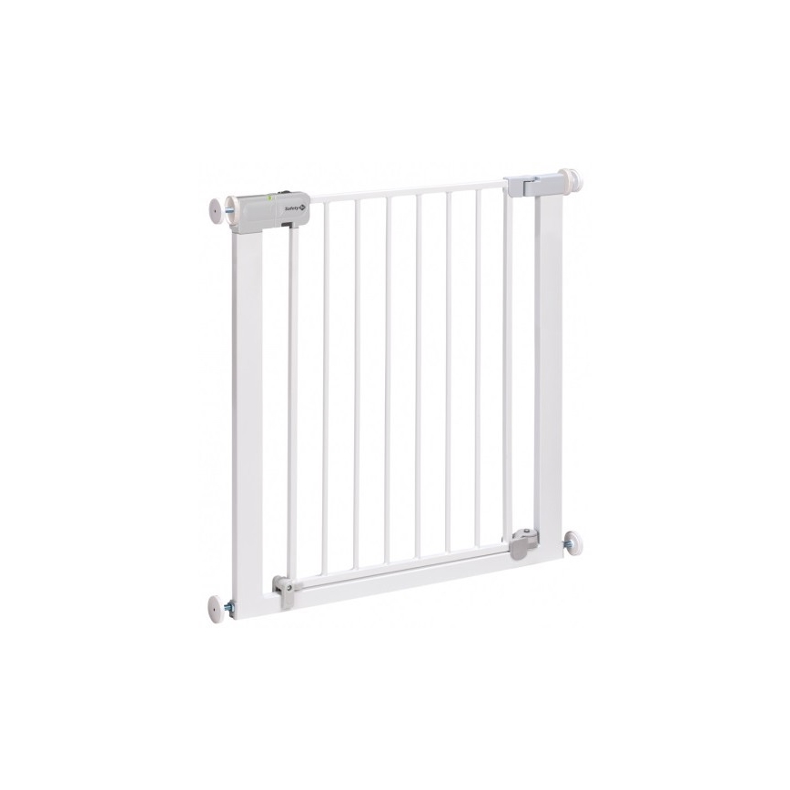 Safety 1st - Sicherheitsgitter AUTO CLOSE Weiß