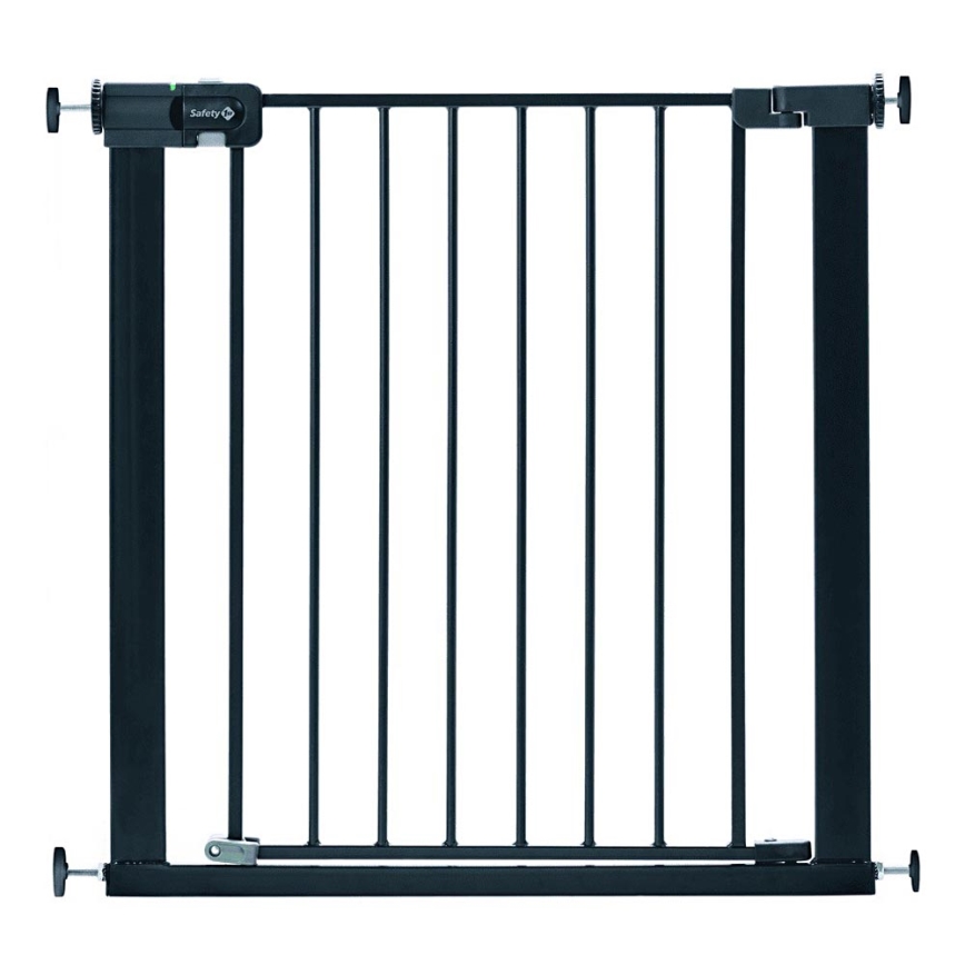 Safety 1st - Sicherheitsgitter EASY CLOSE grau