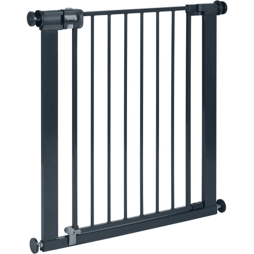 Safety 1st - Sicherheitsgitter EASY CLOSE grau