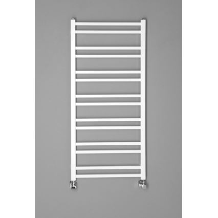 Sapho - Badezimmerheizkörper METRO DOS 343W/230V 50x110 cm mattweiß