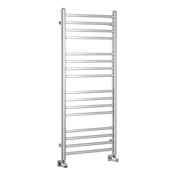Sapho - Badheizkörper METRO 347W/230V 50x120 cm glänzender Chrom