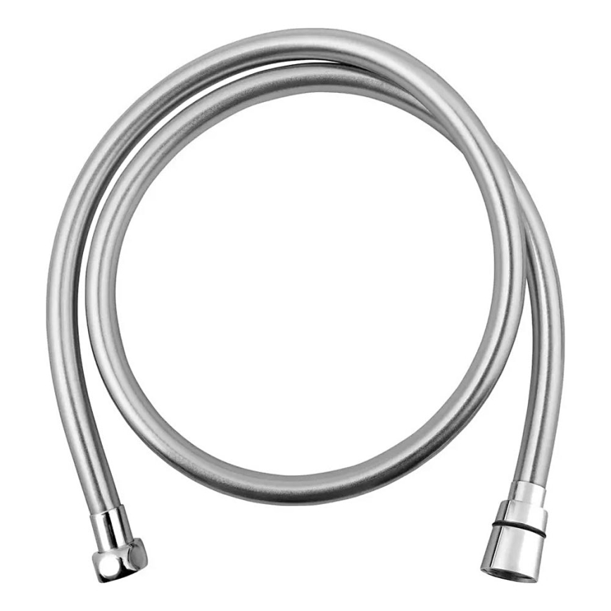 Sapho - Duschschlauch 100 cm silber