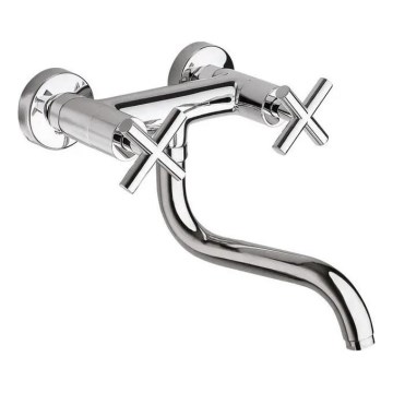 Sapho - Küchenarmatur AXIA, hochglanzverchromt