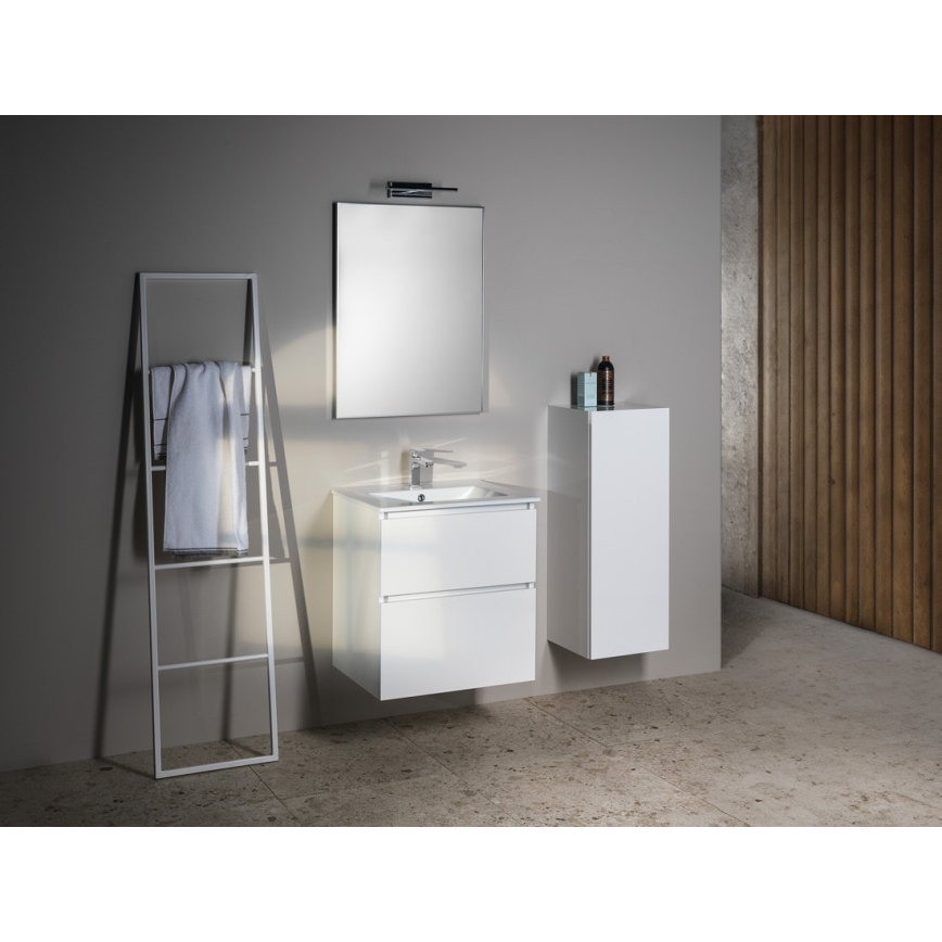 Sapho - Spiegel AROWANA 60x80 cm, glänzender Chrom