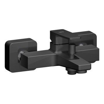 Sapho - Wannenarmatur TURSI matt schwarz