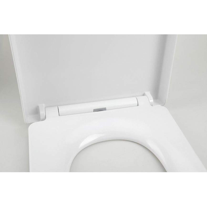 Sapho - WC-Sitz LISA SoftClose weiß