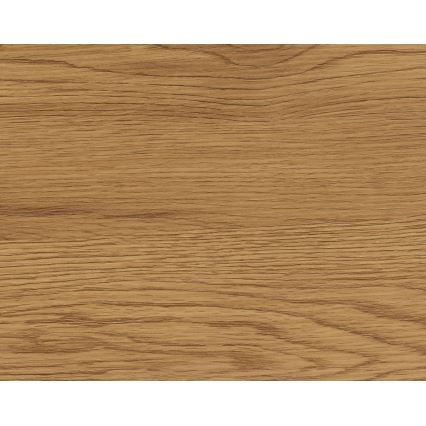 Set aus 2 Couchtischen SARON Eiche/Schwarz