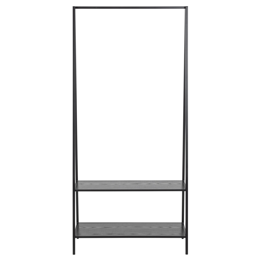 Garderobe SARON Schwarz