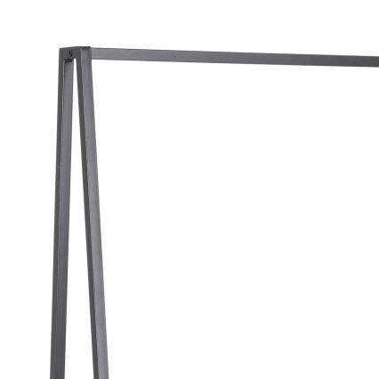 Garderobe SARON Schwarz