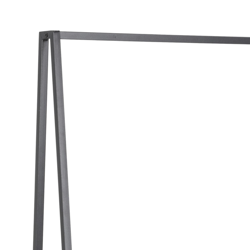 Garderobe SARON Schwarz