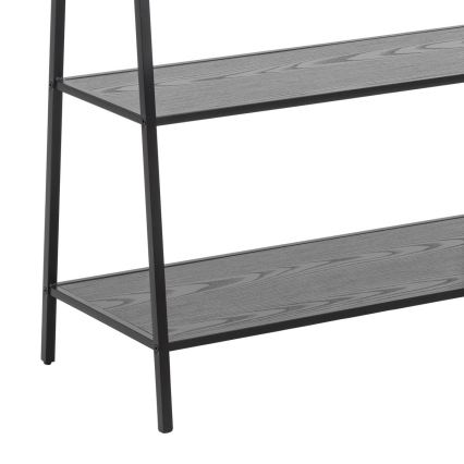 Garderobe SARON Schwarz