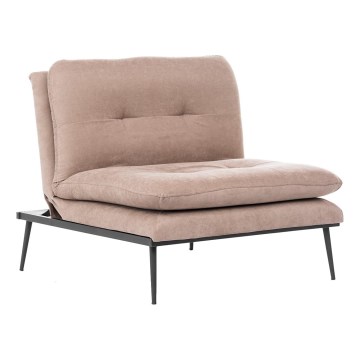 Schlafsessel SPEAKY, braun