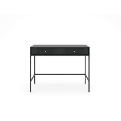 Schminktisch LUE, schwarz