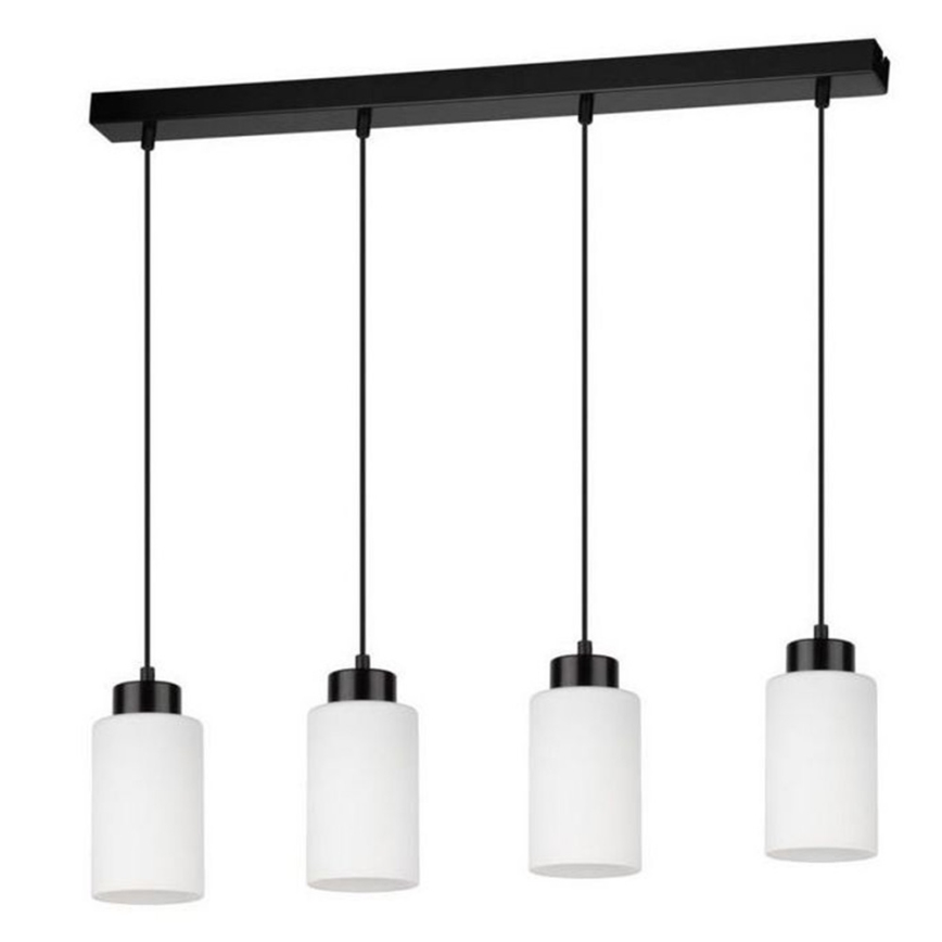 Schnur-Hängeleuchte BOSCO 4xE27/60W/230V – FSC-zertifiziert