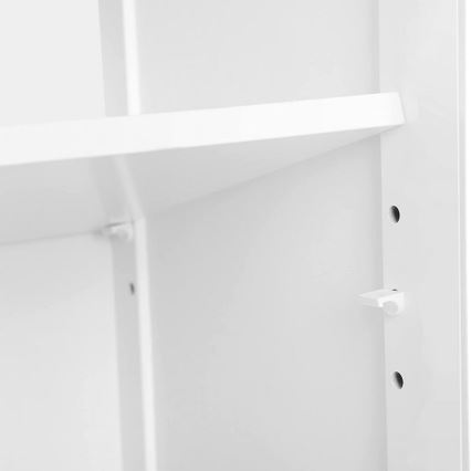Schrank EIKE weiß