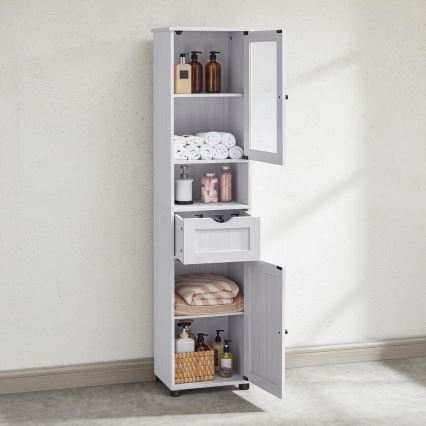 Schrank LEXI weiß