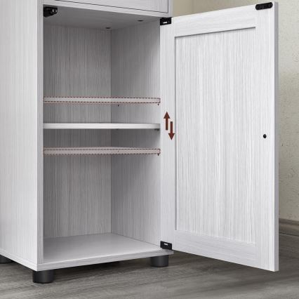 Schrank LEXI weiß