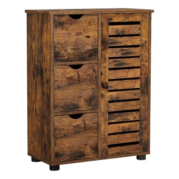 Schrank RENE, braun