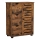Schrank RENE, braun