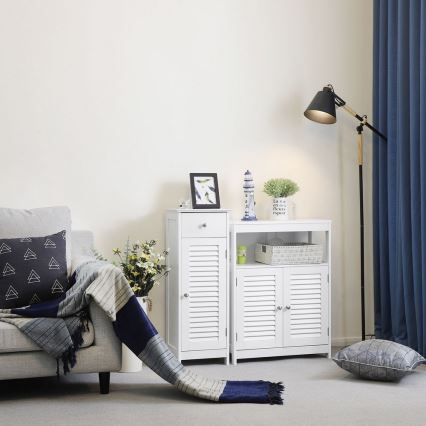 Schrank ROSE weiß