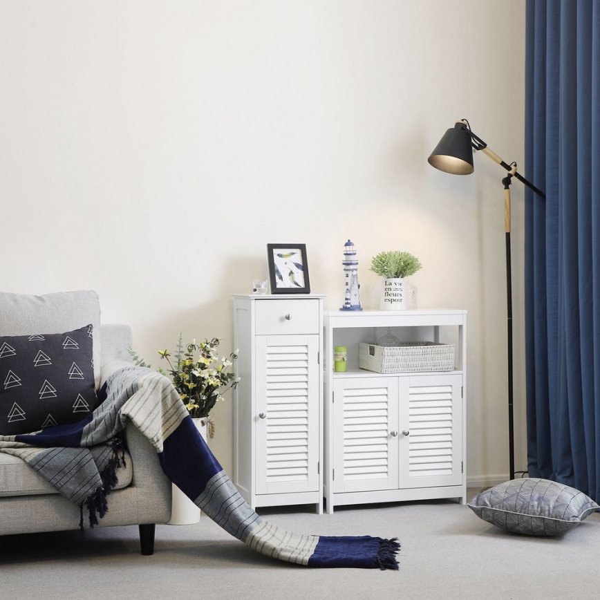 Schrank ROSE weiß
