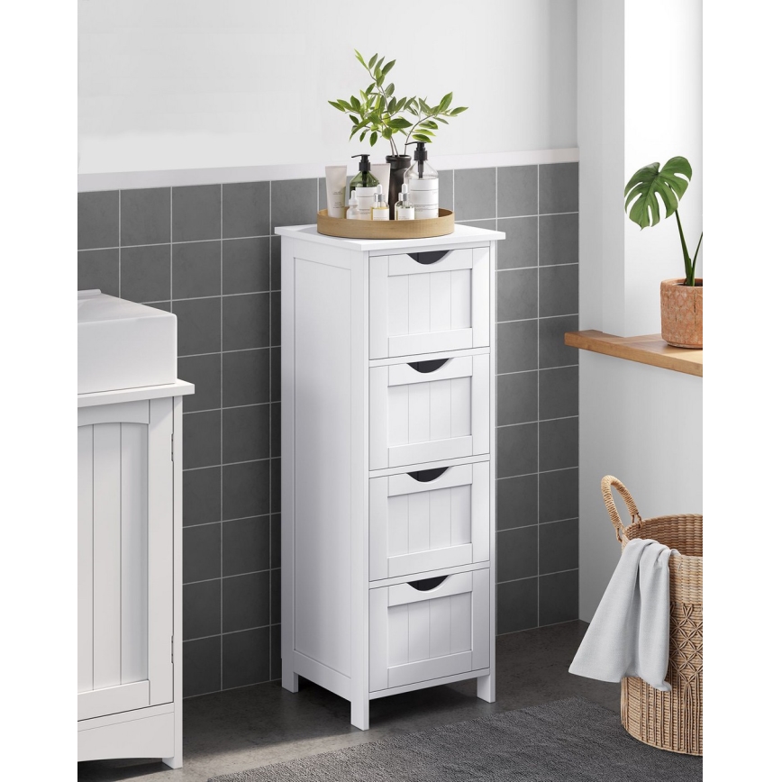 Schrank ZARA weiß