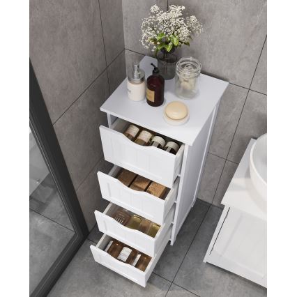 Schrank ZARA weiß