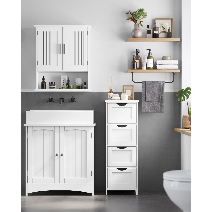 Schrank ZARA weiß