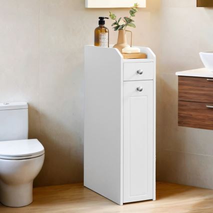 Schrank ZURI weiß
