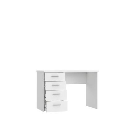 Schreibtisch GINO weiß