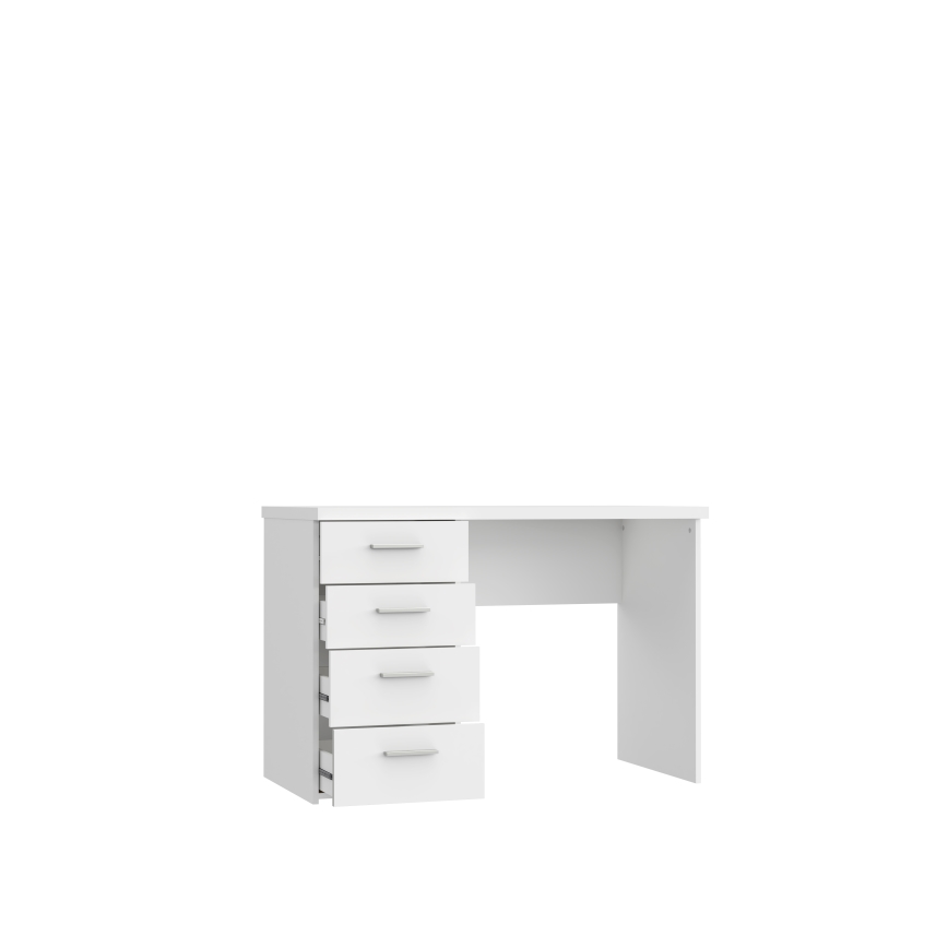 Schreibtisch GINO weiß