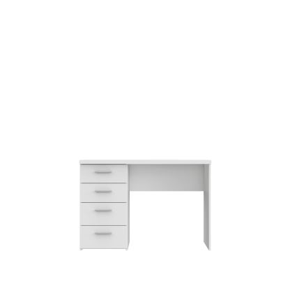 Schreibtisch GINO weiß