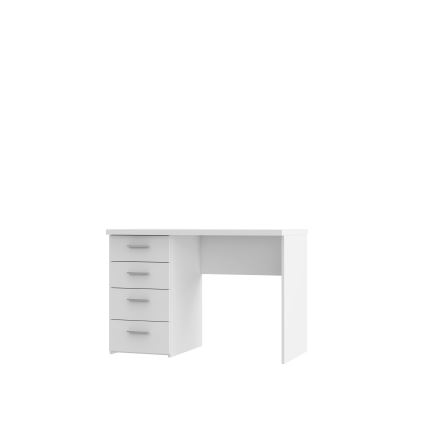 Schreibtisch GINO weiß
