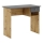 Schreibtisch RICO Eiche Artisan/Grau