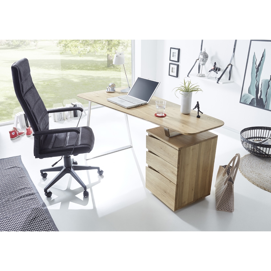 Schreibtisch TOMI Eiche