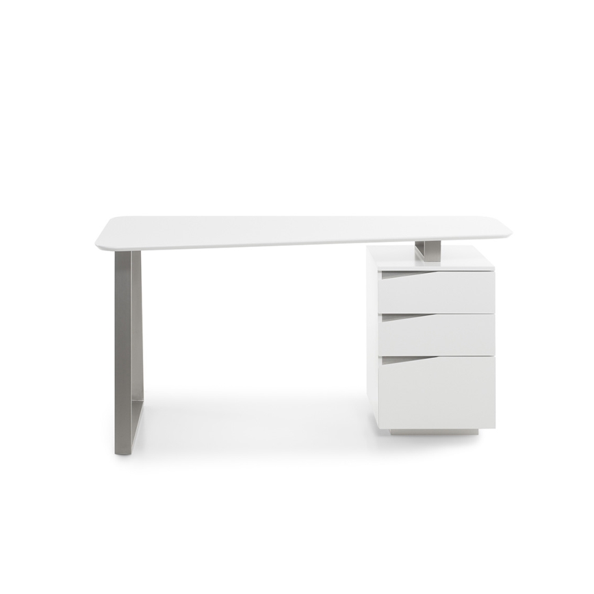 Schreibtisch TOMI weiß