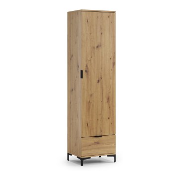 Schubladenschrank LORA Artisan-Eiche
