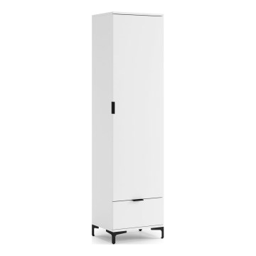 Schubladenschrank LORA Weiß