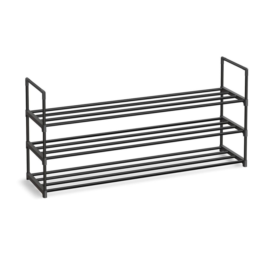 Schuhschrank ALVORO schwarz