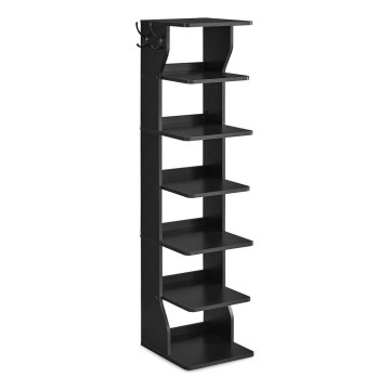 Schuhschrank BOTARO schwarz