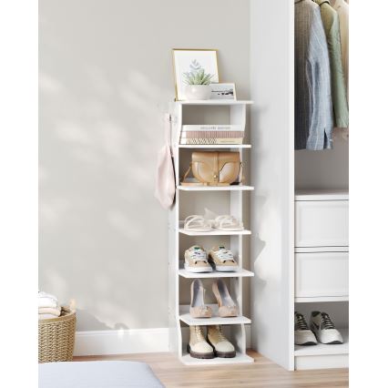 Schuhschrank BOTARO weiß